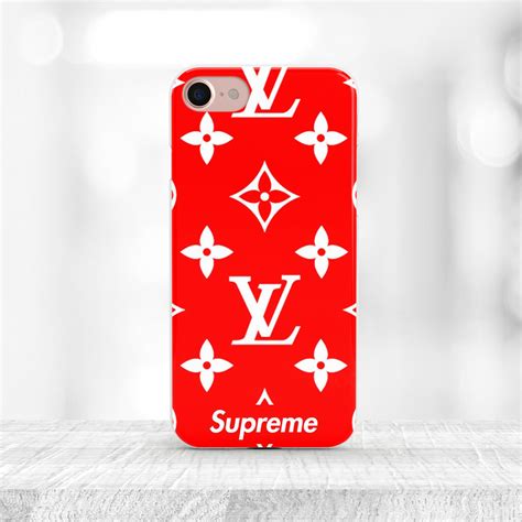 supreme louis vuitton iphone 5s case|supreme x louis vuitton jacket.